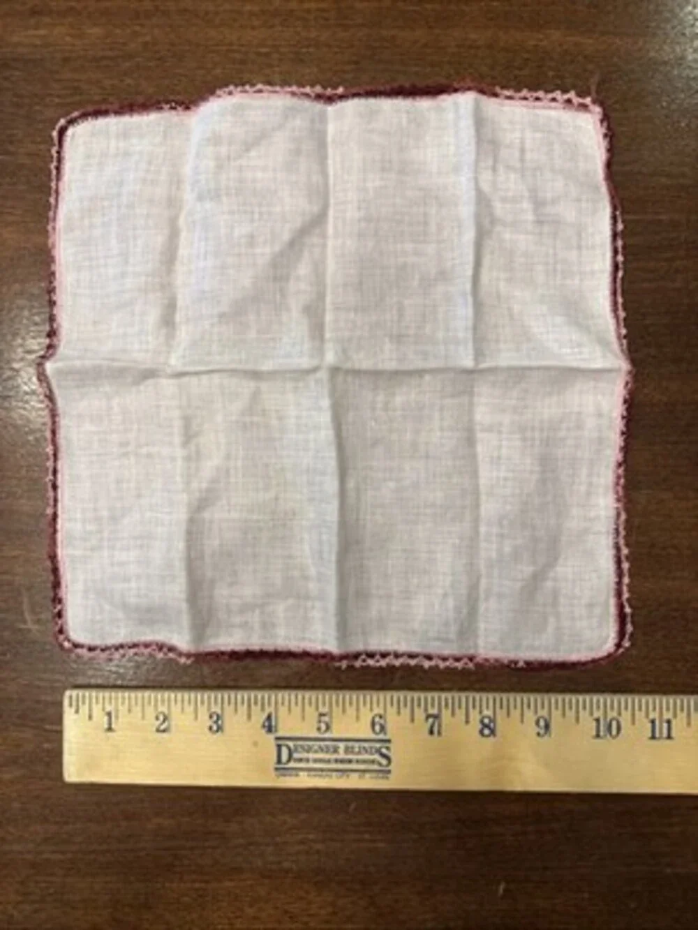 Lot Of 16 Vintage Linen Tablecloth Vanity Set Table Runners Etc.